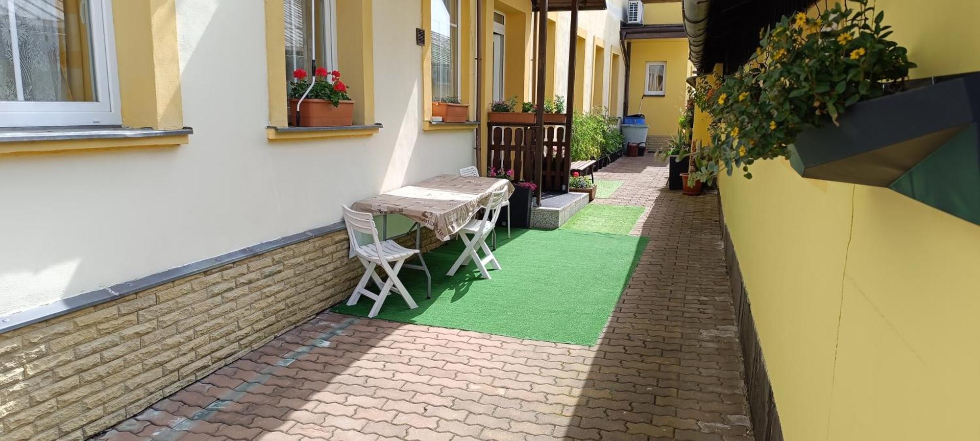 Penzion U Soudu Liberec Exterior foto